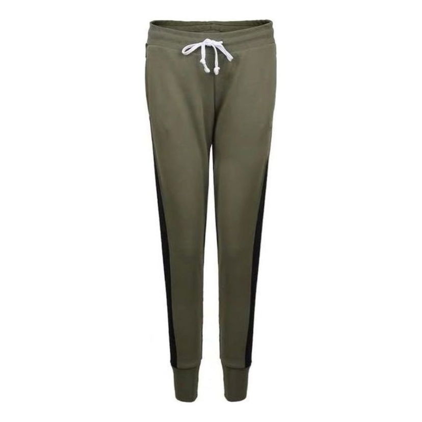 Tepláky Converse Knit Sweatpants Zelené | 10018007-A02