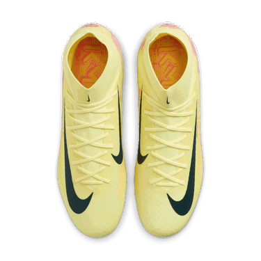 Tenisky a topánky Nike Mercurial Superfly 10 Academy Kylian Mbappé MG Žltá | FQ8293-800, 4