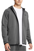 UA Unstoppable Flc FZ HD Hoodie