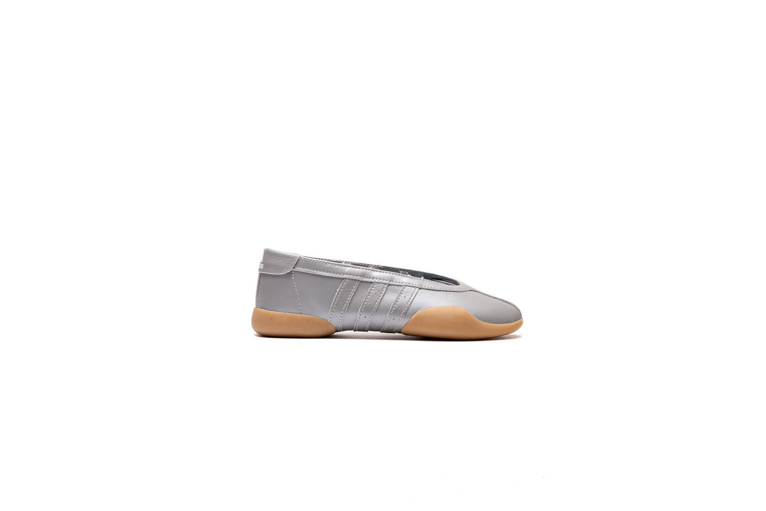 Tenisky a topánky adidas Originals Taekwondo Mei Ballet "Silver Metallic" W Metalická | JR7032, 1