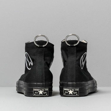 Tenisky a topánky Converse Undercover x Chuck 70 Čierna | 164831C, 4