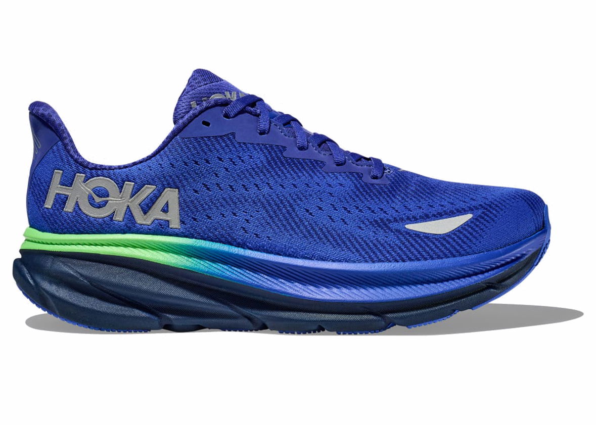 Tenisky a topánky Hoka One One Clifton 9 GTX "Dazzling Blue Evening Sky" Navy | 1141470-DBES, 0