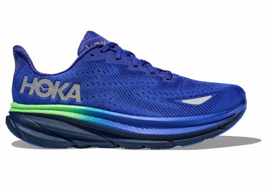 Tenisky a topánky Hoka One One Clifton 9 GTX "Dazzling Blue Evening Sky" Navy | 1141470-DBES, 0