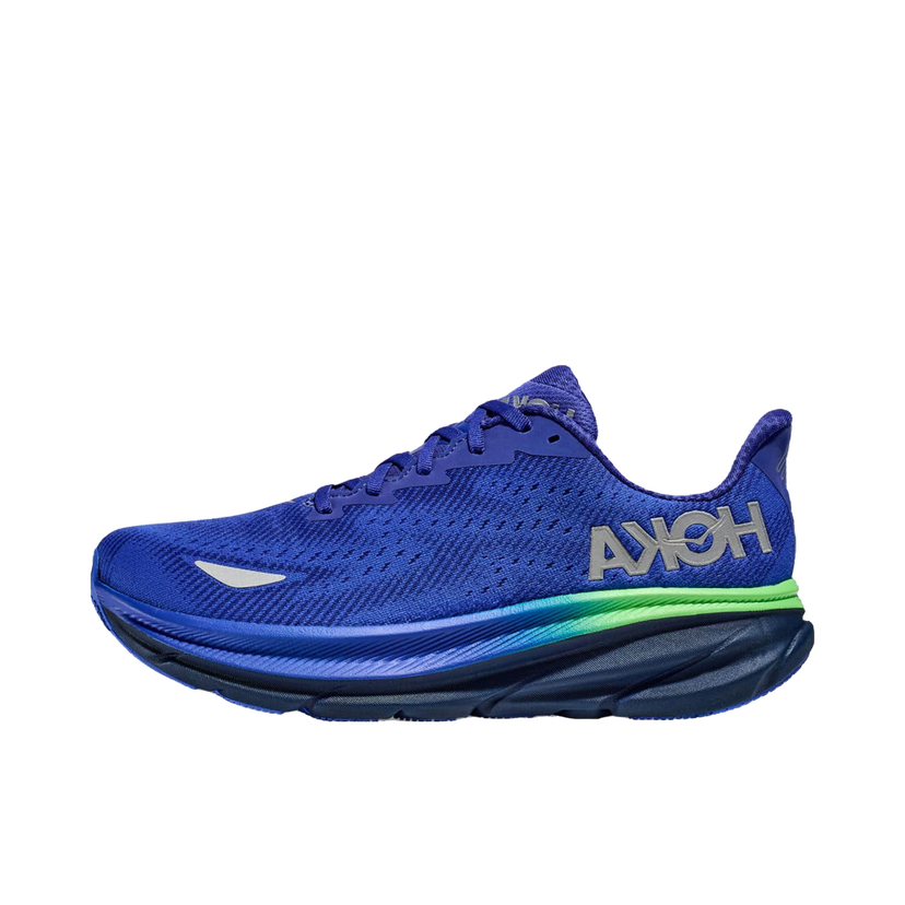 Bežecké topánky Hoka One One Clifton 9 GTX "Dazzling Blue Evening Sky" Navy | 1141470-DBES