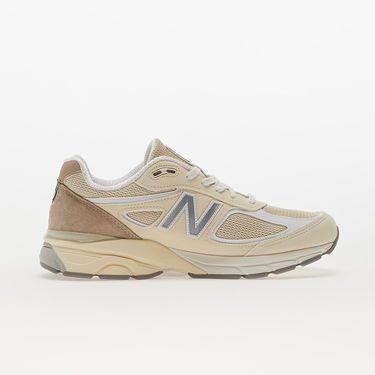 Tenisky a topánky New Balance 990v4 Made in USA "Angora" Béžová | U990TE4, 1