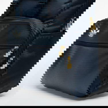 Batoh adidas Performance Flap Backpack Navy | JC8326, 4