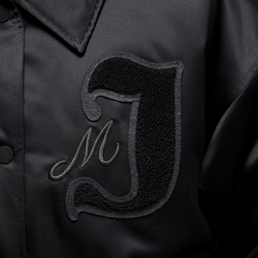 Bomber bunda Jordan Bomber Jacket Čierna | FV7137-010, 2