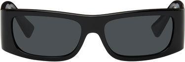 Slnečné okuliare Versace Versace Logo Lens Sunglasses Čierna | 0VE4482 GB1/8757 8056262224267, 0