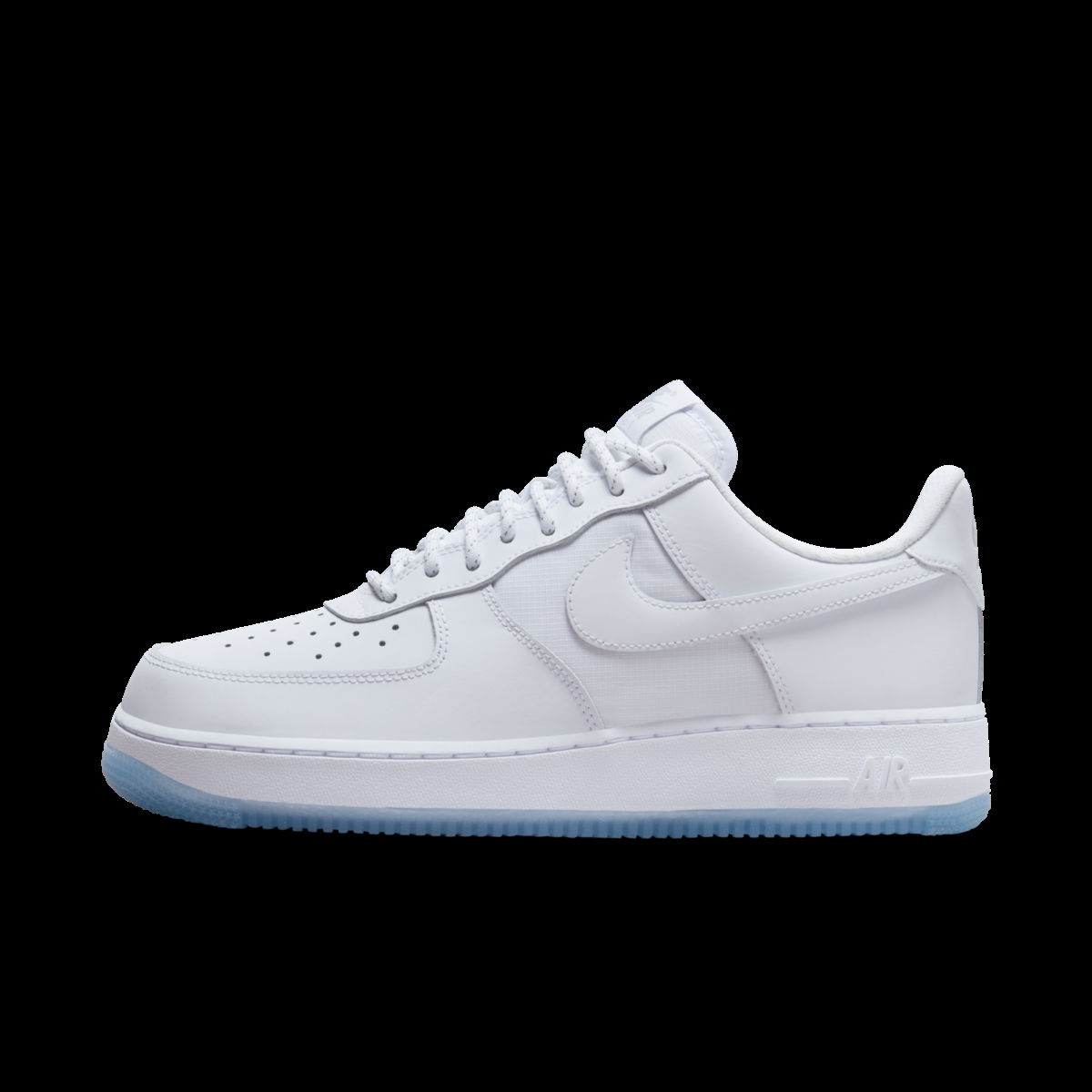 Tenisky a topánky Nike Air Force 1 '07 "White Icy Blue" Biela | FV0383-100, 0