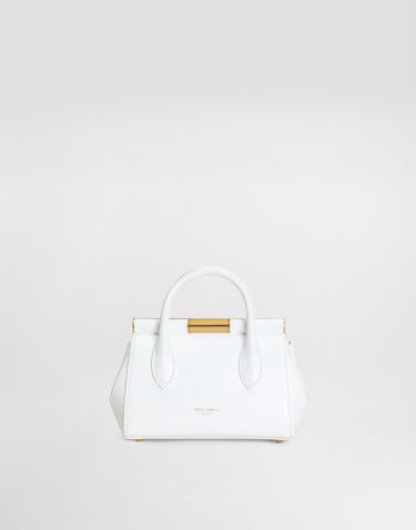 Kabelka Dolce & Gabbana Dolce & Gabbana Marlene Handbag Biela | BB7744A3G1980002, 3