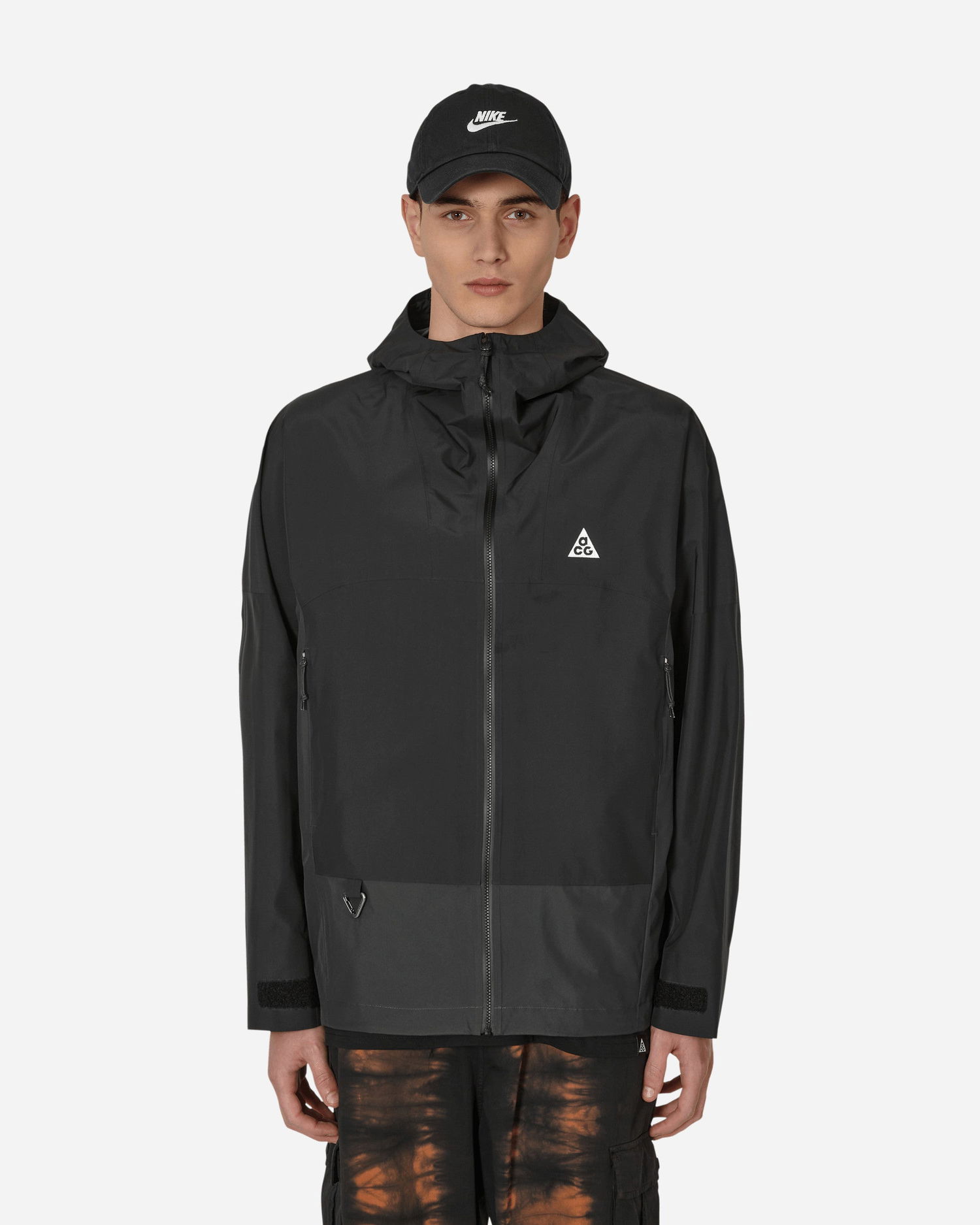 Vetrovka Nike ACG Storm-FIT ADV Cascade Rains Jacket Čierna | DR5264-045, 0
