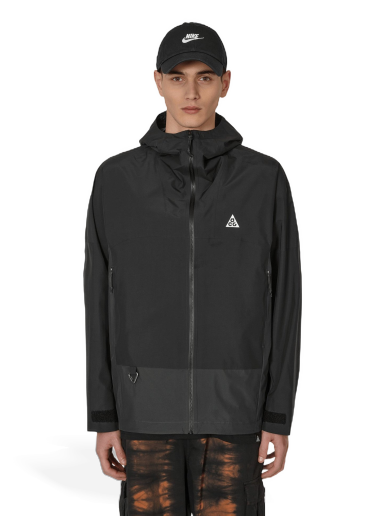 Vetrovka Nike ACG Storm-FIT ADV Cascade Rains Jacket Čierna | DR5264-045