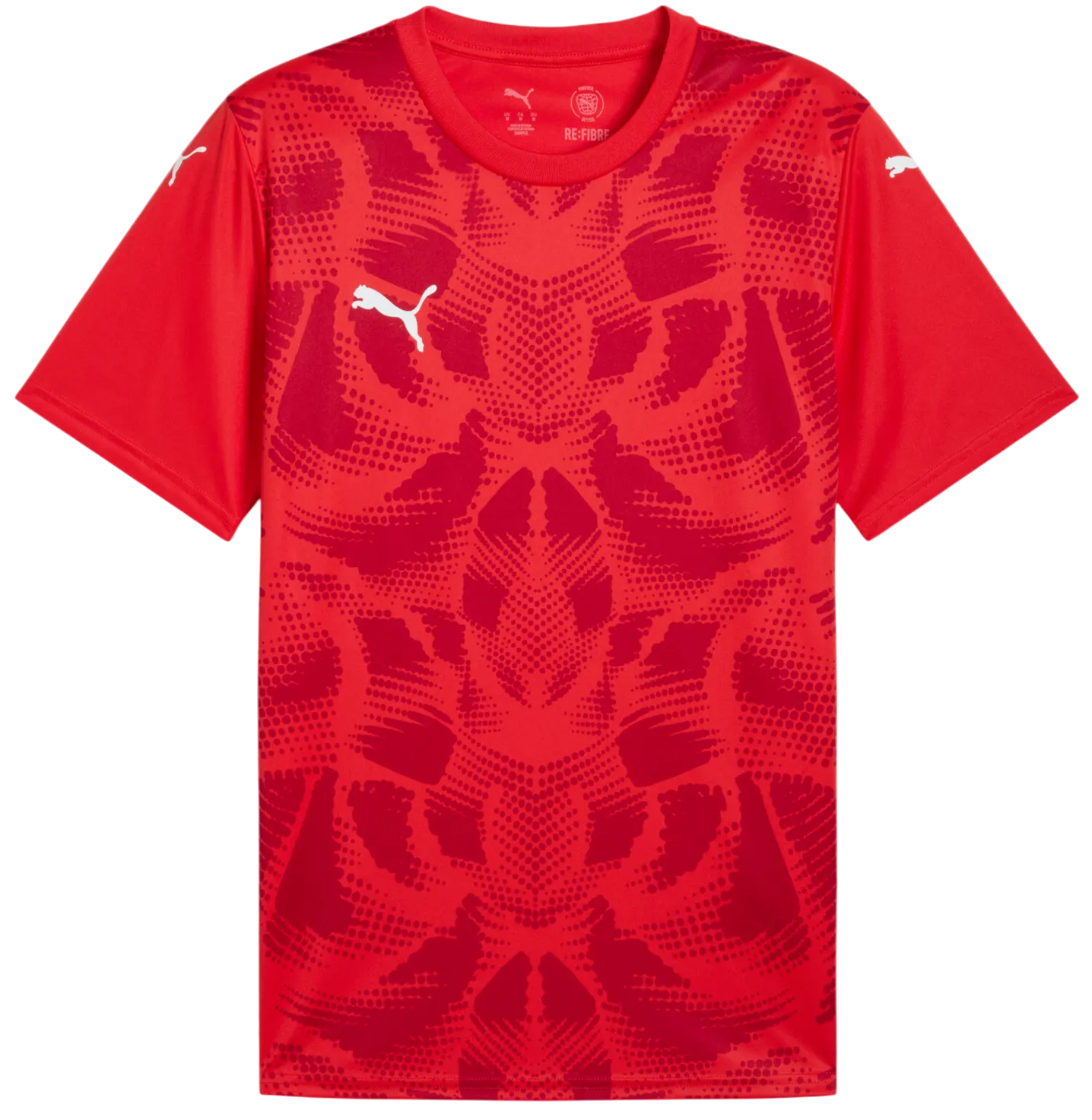 Dres Puma Puma teamULTIMATE Jersey Červená | 706280-01, 0