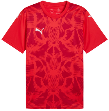 Dres Puma Puma teamULTIMATE Jersey Červená | 706280-01, 0