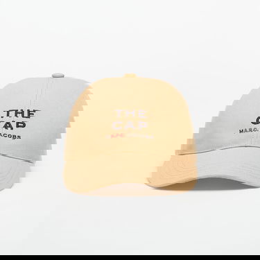 Šiltovka A.P.C. Marc Jacobs Cap Béžová | COHKM-M24173 CAB, 0