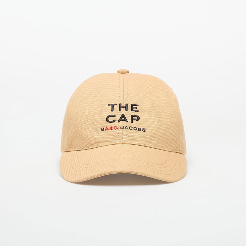 Šiltovka A.P.C. Marc Jacobs Cap Béžová | COHKM-M24173 CAB