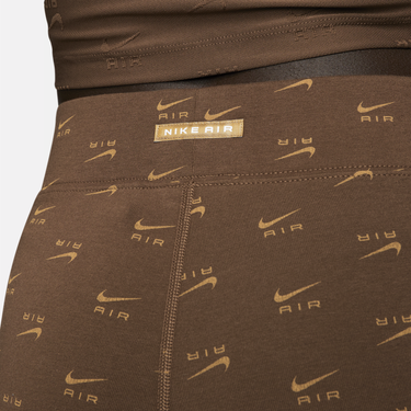 Legíny Nike Air Leggings Hnedá | dq6573-259, 2
