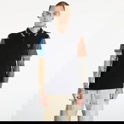 Comme des Garçons SHIRT x Fred Perry Color Block Polo Knit