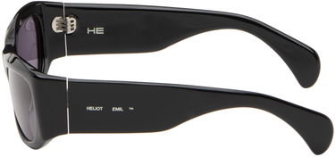 Slnečné okuliare HELIOT EMIL Aether Sunglasses Čierna | HE_16_58_BLK01, 4