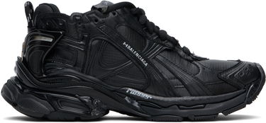 Tenisky a topánky Balenciaga Under Armour Edition Runner Ripstop Balenciaga Čierna | 813793WRUCU, 0