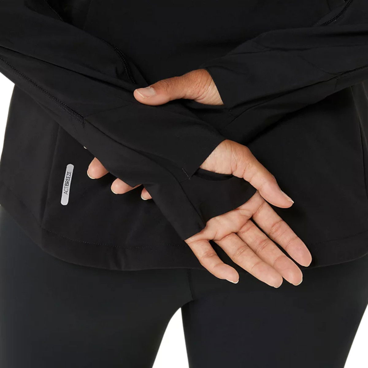 Bunda Asics Winter Jacket Čierna | 2012d069-001, 1
