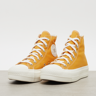 Tenisky a topánky Converse Chuck Taylor All Star Lift Hi 39 Žltá | 568379C, 2