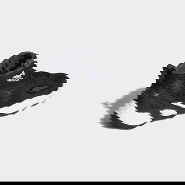Tenisky a topánky adidas Performance Exhibit A Mid Čierna | H67747, 1