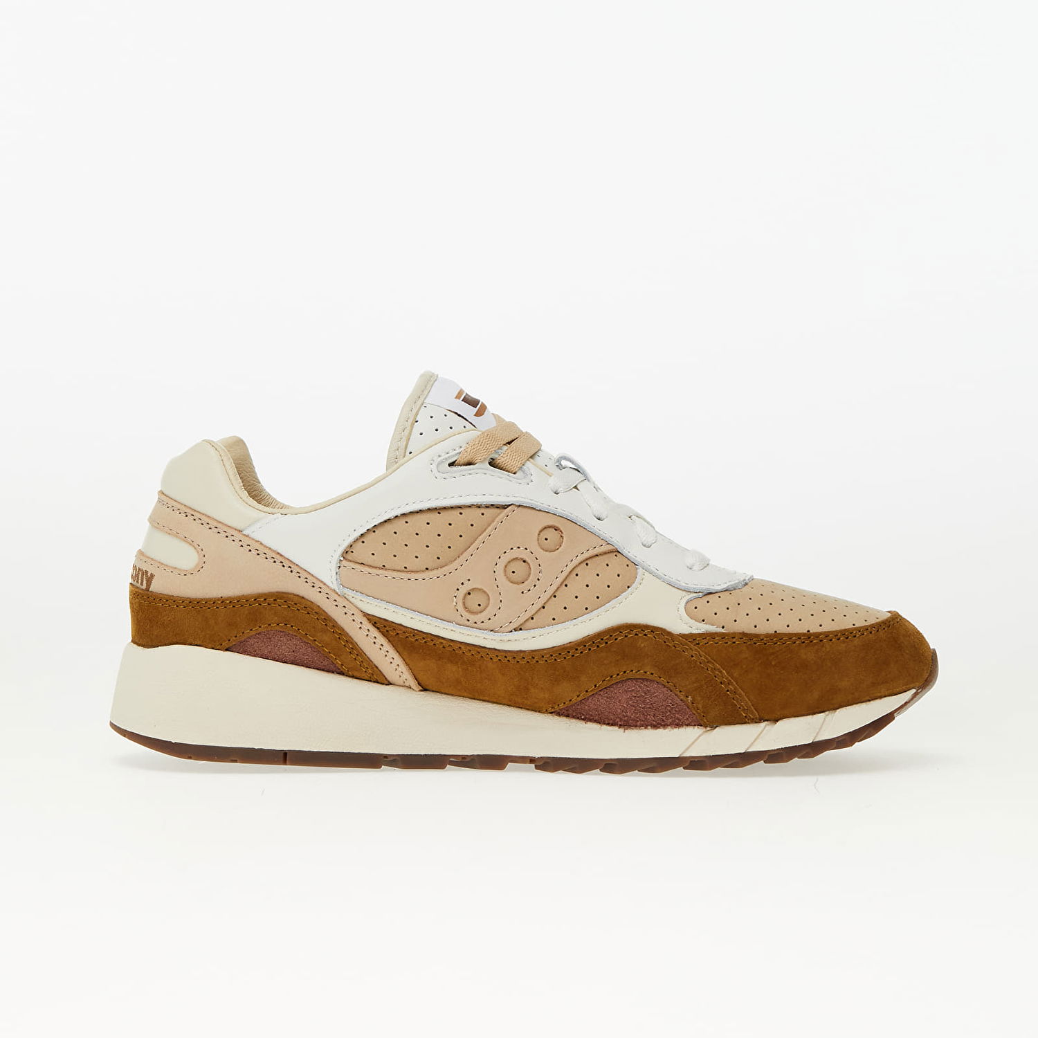 Tenisky a topánky Saucony Shadow 6000 Brown/ White Hnedá | S70775-1, 1