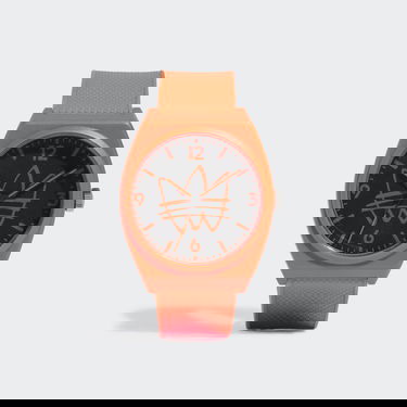 Hodinky adidas Originals Watch Project Two R Oranžová | GB7257, 0