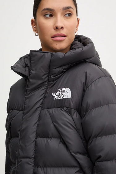 Parka The North Face Limbara Winter Puffer Jacket Čierna | NF0A89GAJK31, 3
