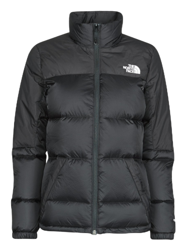 Bunda The North Face Duffel Diablo Jacket Čierna | 4SVKK-X71