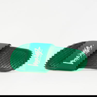 Tenisky a topánky Nike Stüssy Benassi Zelené | DC5239-300, 2