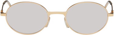Slnečné okuliare Givenchy Givenchy GV Speed Round Sunglasses Metalická | GV40107U@5130C 840126856132, 0
