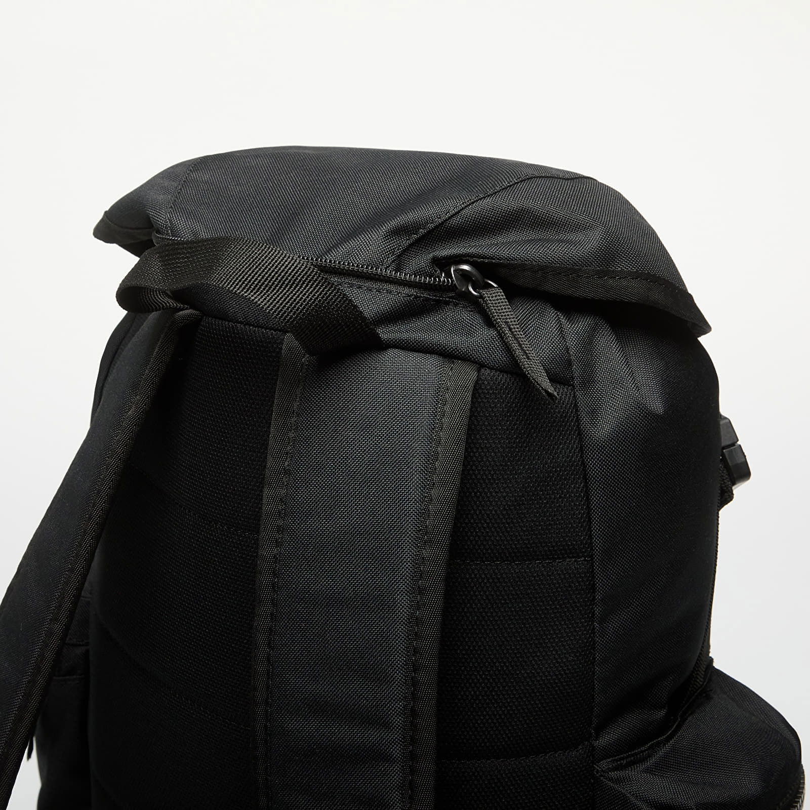 Heritage Rucksack Black/ Black/ White