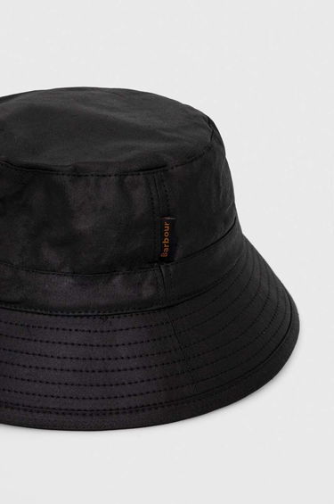 Klobúk Barbour Bucket Hat Čierna | MHA0001, 1