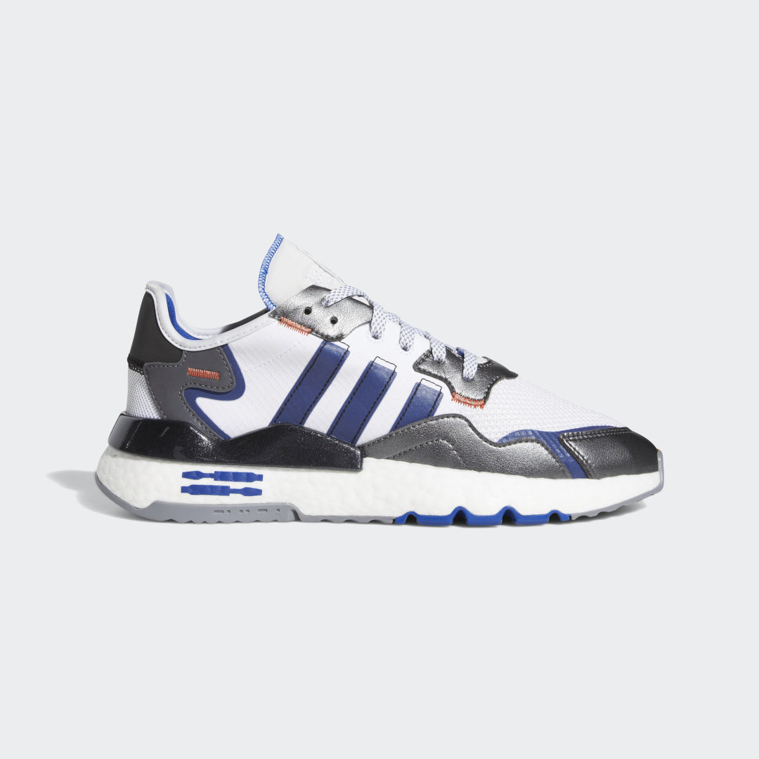 Tenisky a topánky adidas Originals Nite Jogger "Star Wars R2D2" Biela | FV8040, 1