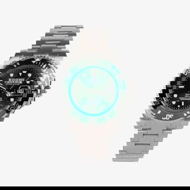 Hodinky Pleasures Anytime Watch Metalická | P25F064-GREEN, 3