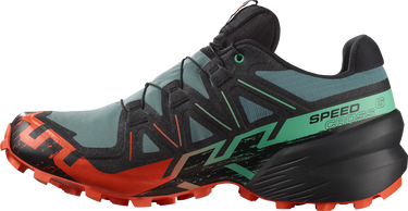 Tenisky a topánky Salomon SPEEDCROSS 6 GTX Tyrkysová | l47701300, 3