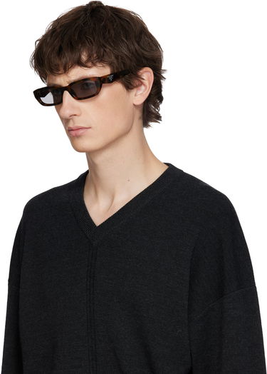 Slnečné okuliare Prada Prada Symbole Sunglasses Hnedá | 0PR B06S 20D50Q53 8056262511411, 3