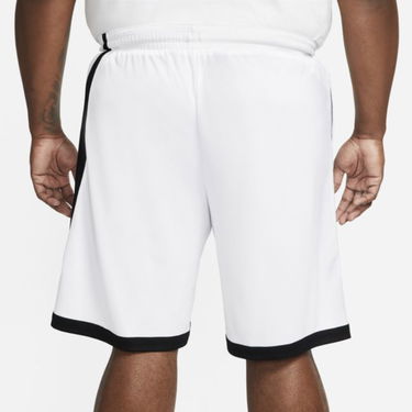 Šortky Nike Dri-FIT Basketball Shorts Biela | DH6763-100, 1