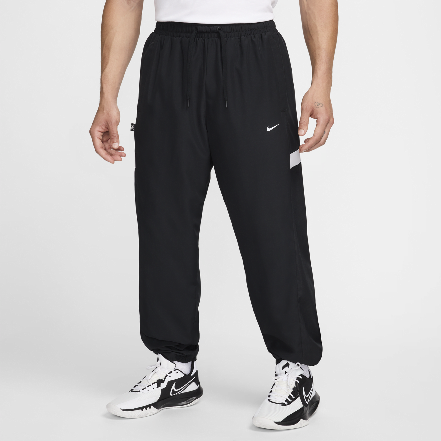 Tepláky Nike Icon Čierna | FZ0250-010, 0