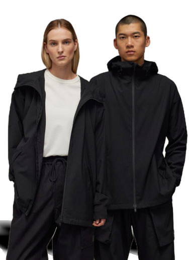 Vetrovka Y-3 Windbreaker Jacket Čierna | IQ1791