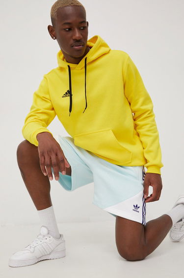 Mikina adidas Originals Hoodie Entrada 22 Žltá | hi2140, 2