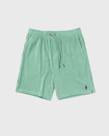 Šortky Polo by Ralph Lauren ATHLETIC SHORTS Zelené | 710901046007, 0
