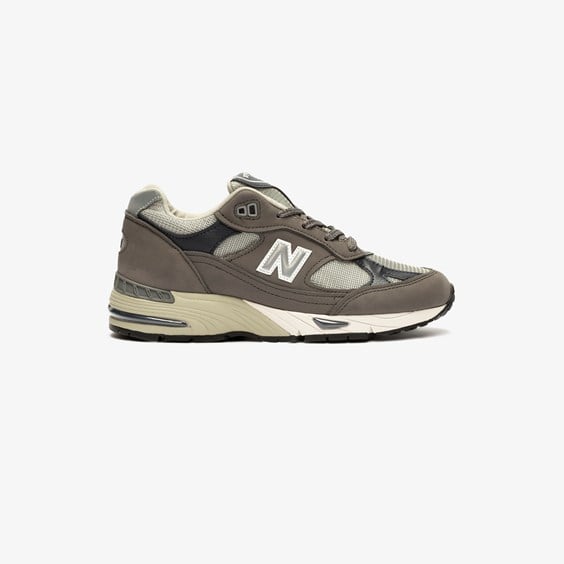Tenisky a topánky New Balance 991v1 Šedá | W991GNS, 0