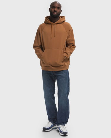 Mikina Barbour Noah Core Logo Hoodie Hnedá | MOL0696BR31, 2
