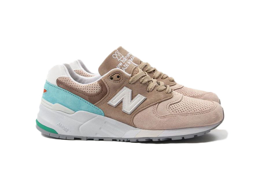 Tenisky a topánky New Balance 999 Color Spectrum Béžová | M999CSS, 0