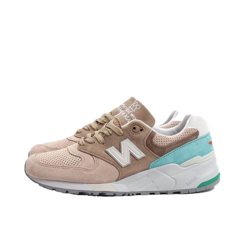 Tenisky a topánky New Balance 999 Color Spectrum Béžová | M999CSS