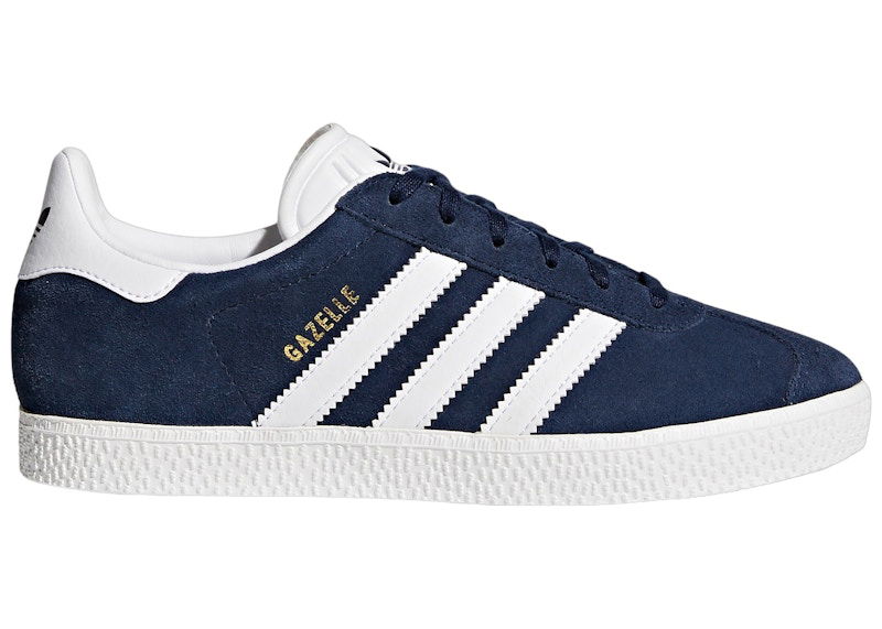 Tenisky a topánky adidas Originals Gazelle Navy | BY9144, 0