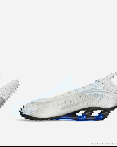 Tenisky a topánky Nike Shox R4 Metalická | AR3565-402, 3